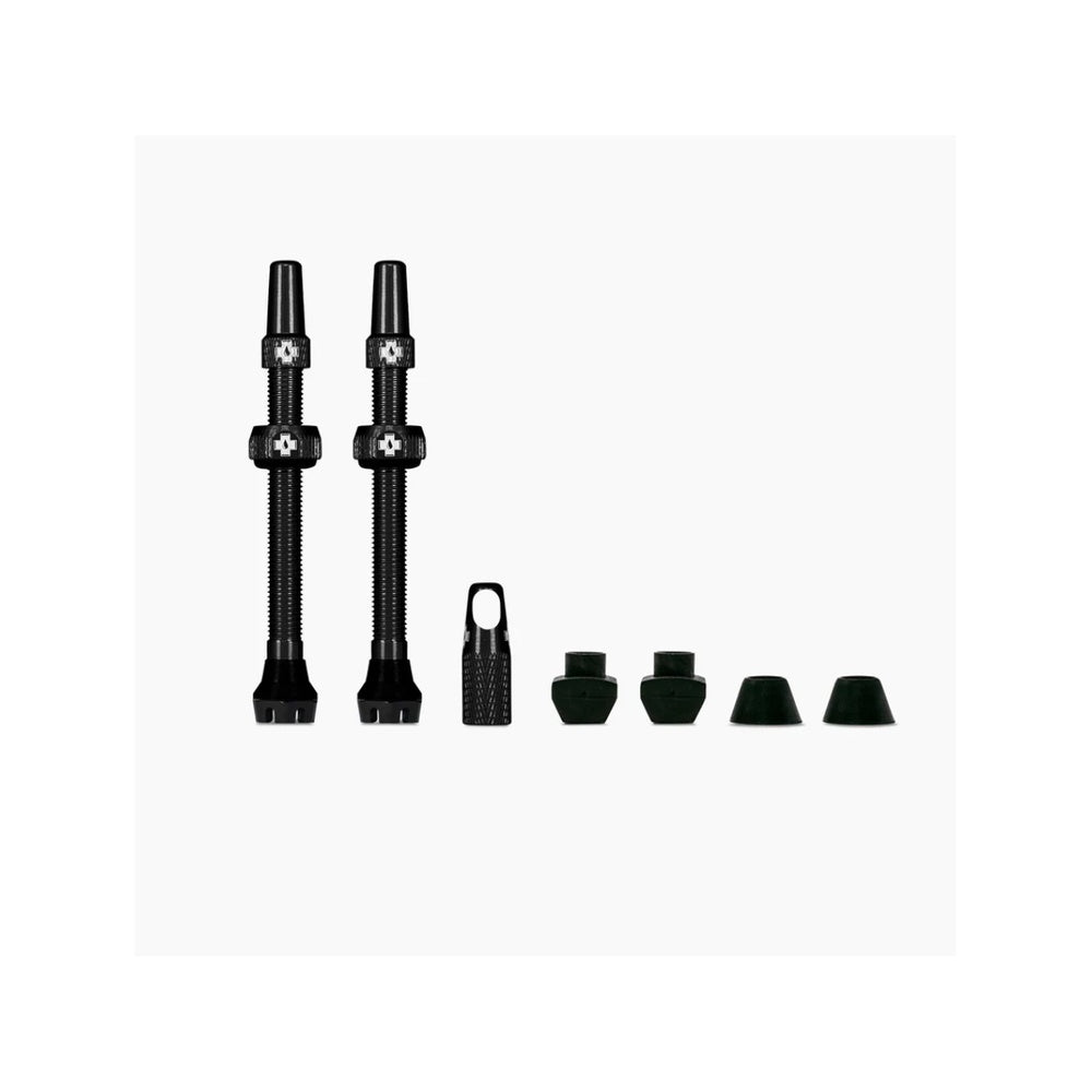 Muc-Off Tubeless Valves/80mm/Black V2