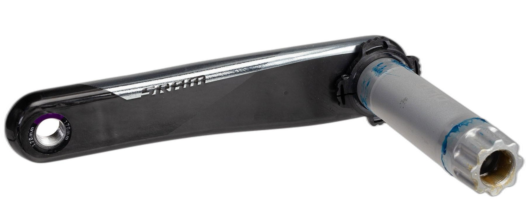 Sram Red AXS 12 Sp 50/37 170 mm Crankset