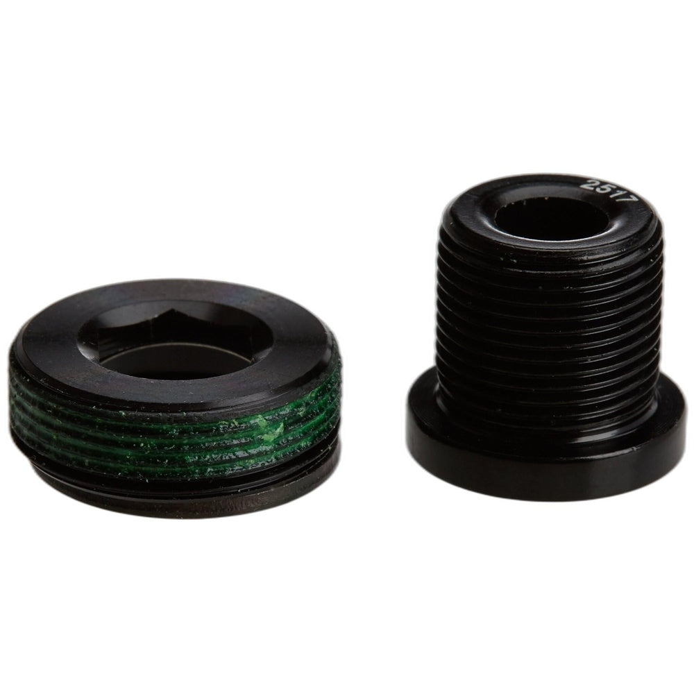 SRAM/TruVativ Self-Extracting Alloy Crank Arm Bolt for GXP M15/M22 Black