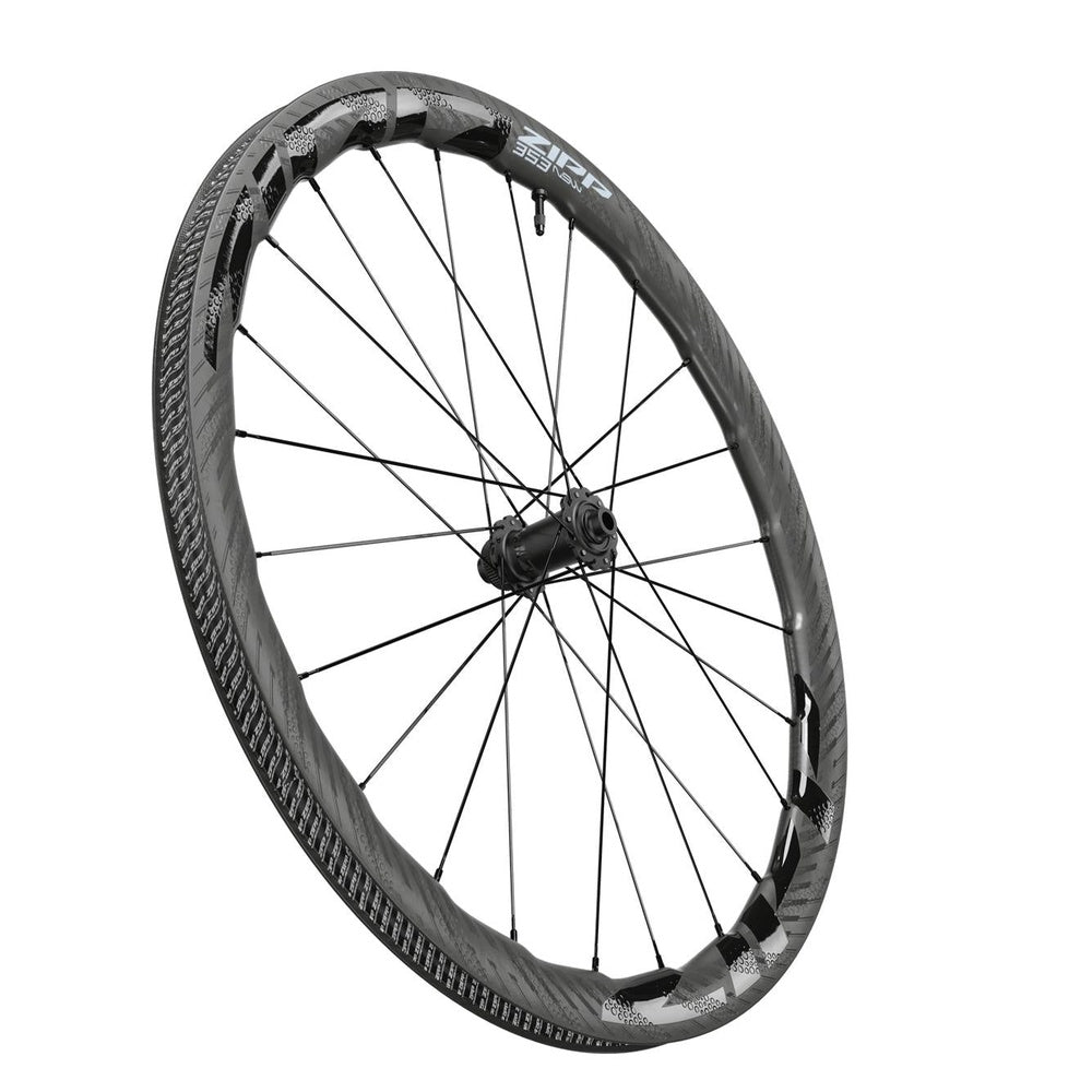 Zipp353 NSW Carbon Disc Brake Tubeless Rear Wheel