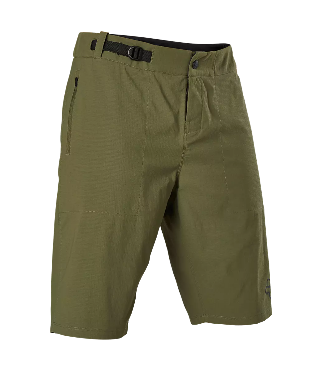 Fox Racing Men's Ranger Short W/Liner