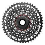 SRAM, XG-1391 XPLR E1, Cassette, Silver/Black, Speed: 13, 10-46T, XD-R