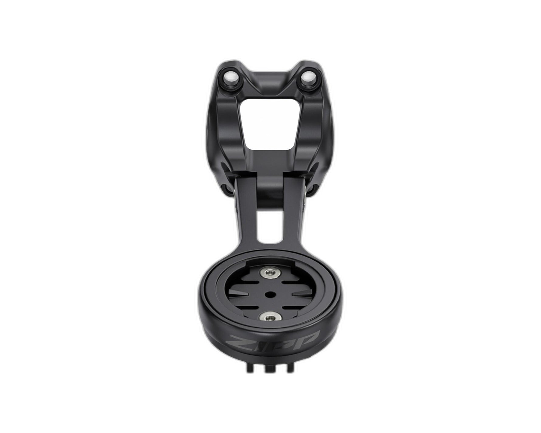 Zipp SL Sprint QuickView Integrated Road Computer Mount for Garmin/Wahoo or Hammerhead, 31.8mm, Quarter Turn/Twist Lock