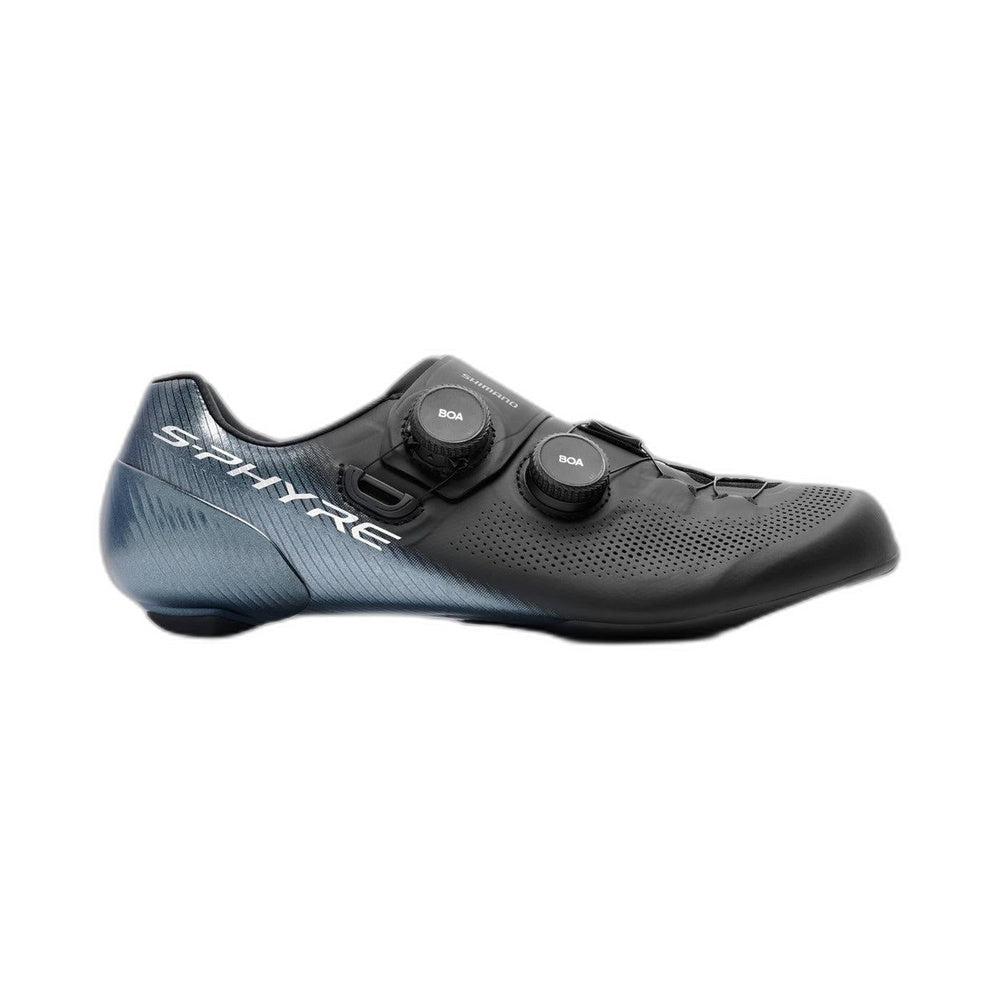 Shimano SH-RC903 S-PHYRE BICYCLE SHOES | BLACK 48.0