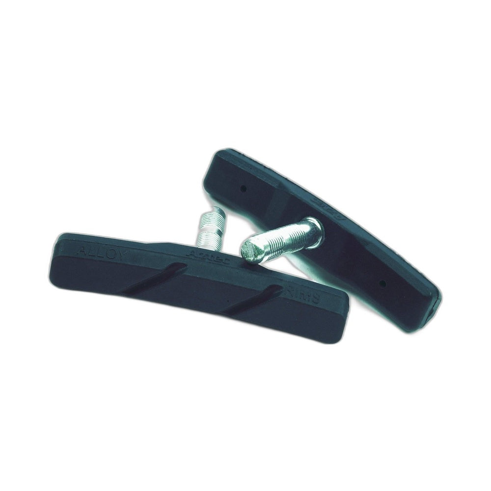 BRAKE PAD AZTEC 2 INSERTS BLACK