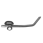 Profile Design Sonic Ergo 52a Aerobar - Aluminum, 400mm, Black