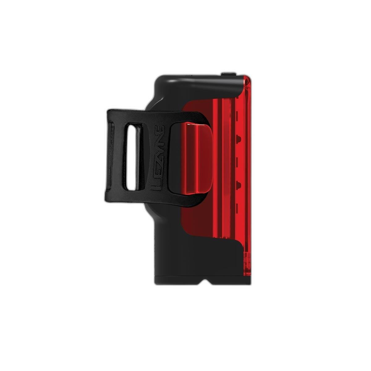 Lezyne STRIP DRIVE PRO 400+ REAR BLACK