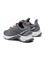 Salomon Supercross 3 men's trail running shoes in gray colorway