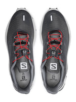 Salomon Supercross 3 men's trail running shoes in dark gray colorway