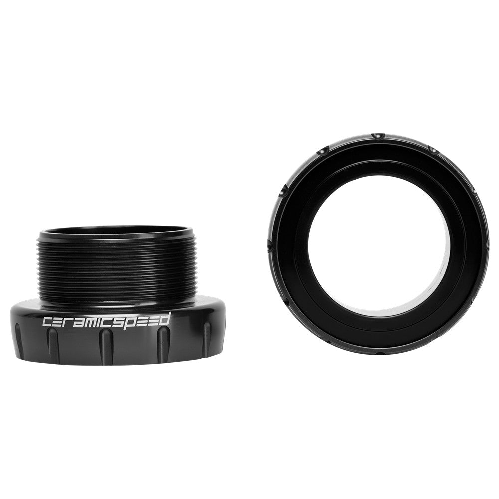 Ceramic Speed BSA Road Sram DUB  Bottom Bracket Black