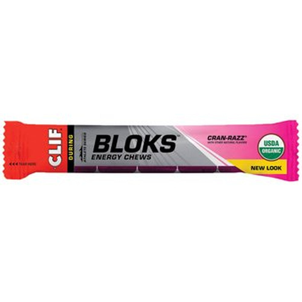 Clif Bloks Energy Chew
