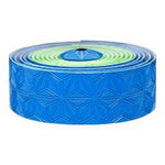 Supacaz Super Sticky Kush - Neon Green/Blue