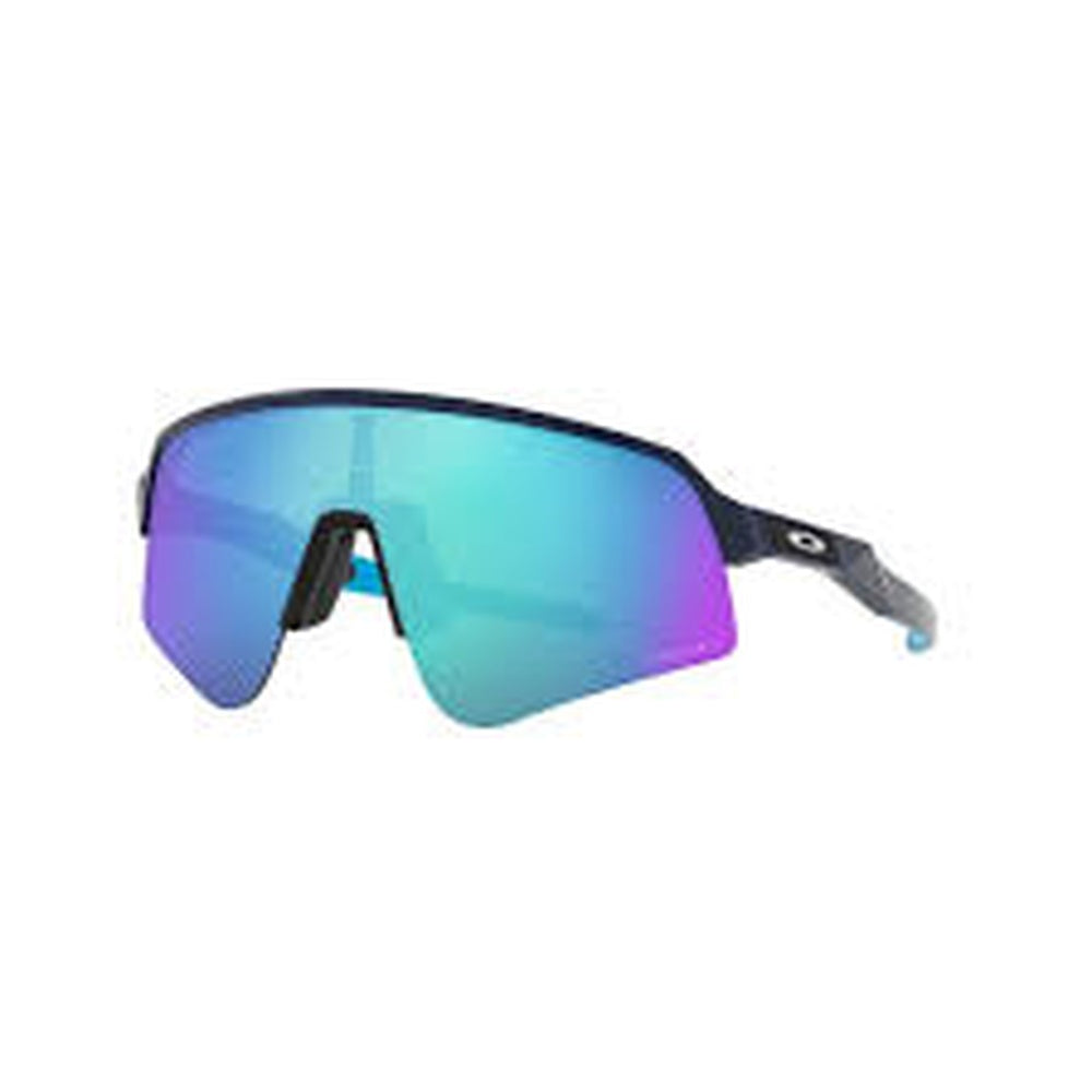 Oakley Sutro Lite Sweep  Matte Navy Prizm Sapphire Sunglasses