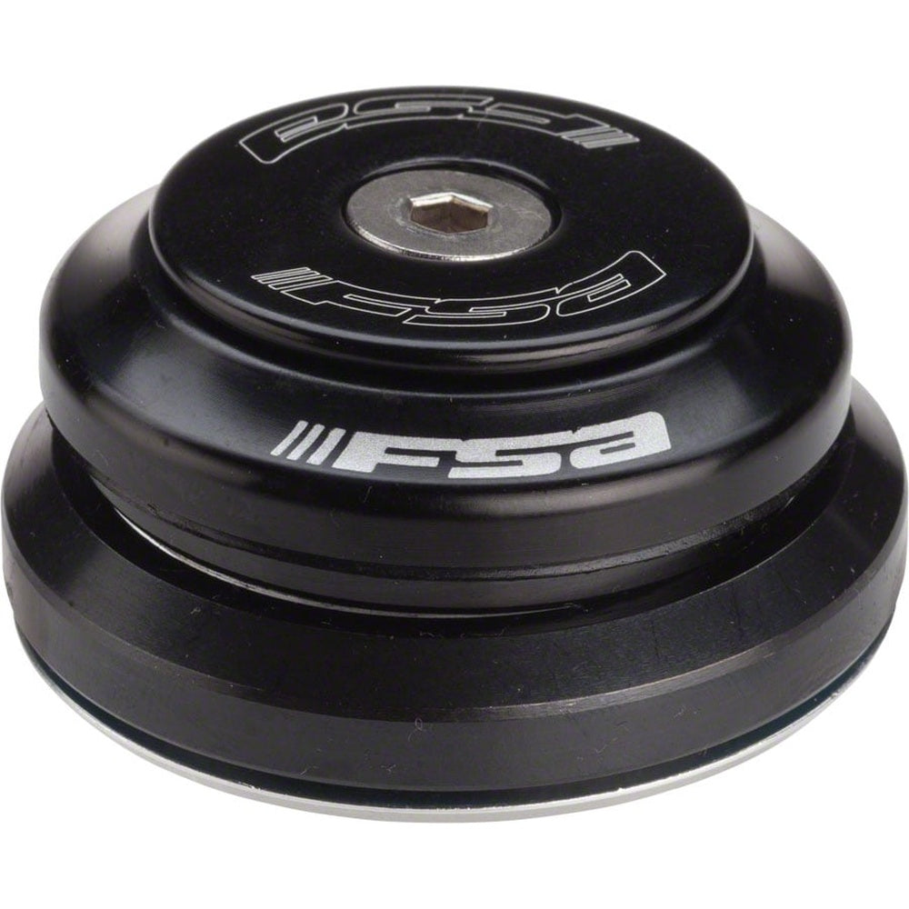 FSA Orbit C-40 ACB black bicycle headset with tapered design