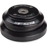 FSA Orbit C-40 ACB black bicycle headset with professional studio lighting