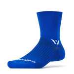 Swiftwick Aspire Four Socks - Cobalt Blue