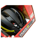 Bell Trace Mips Helmet Matte Hi-Viz/Black One Size **NEW OPEN BOX**