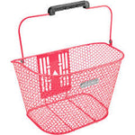 Electra Honeycomb QR Basket - Pink