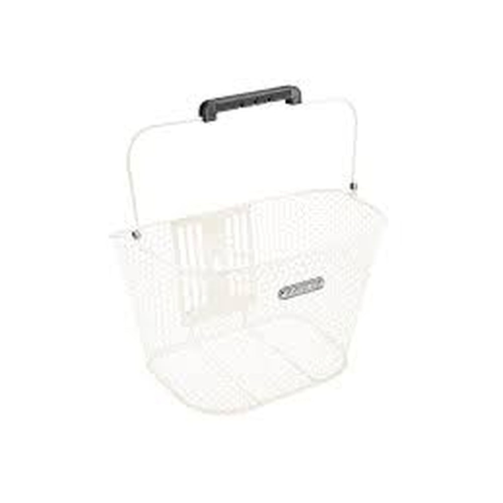 Electra Honeycomb QR Basket - Cream