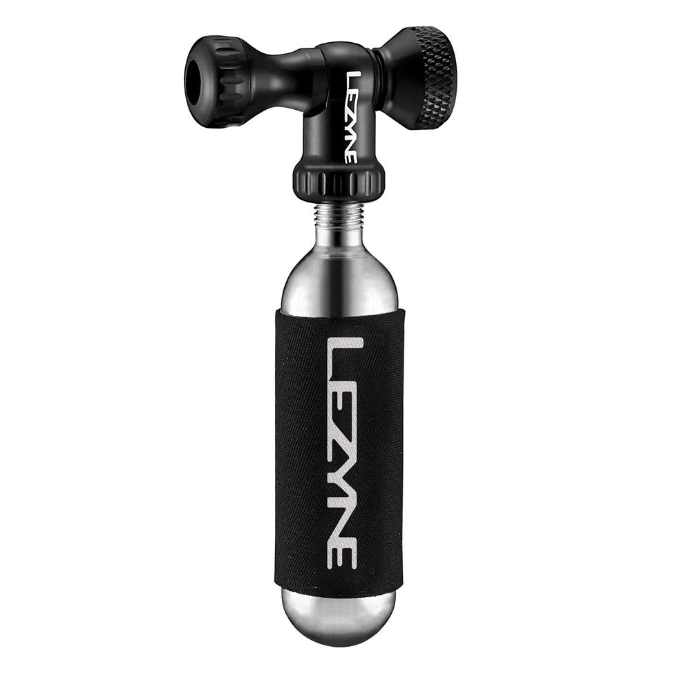 Lezyne Control Drive Co2 with Anti Freeze
