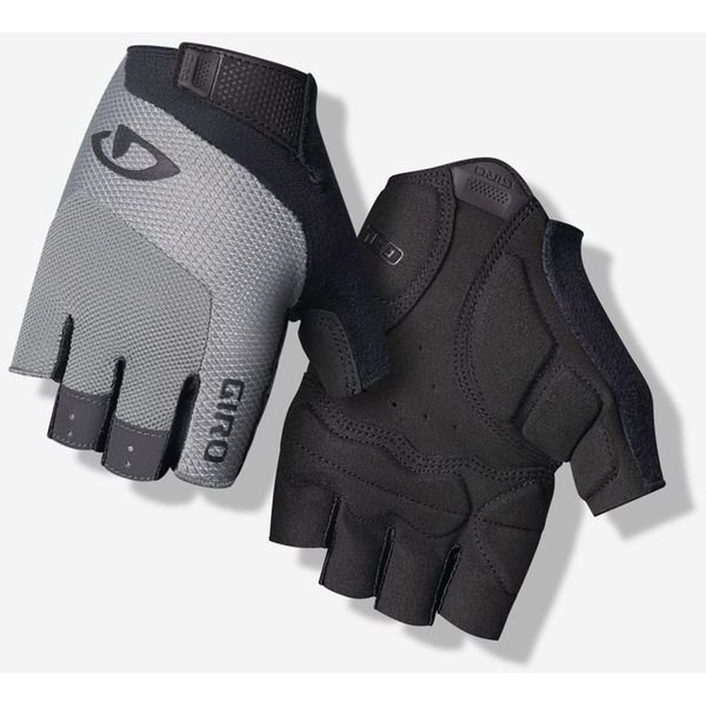 Giro Bravo Gel Gloves - Charcoal