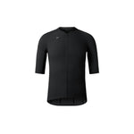Gobik Phantom Jersey Unisex in dark green with full zip front