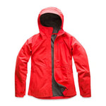 The North Face Dryzzle Jacket Women's - Juicy Red