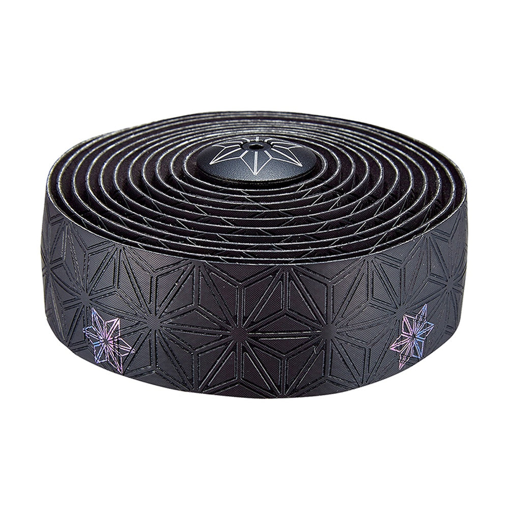 Supacaz Super Sticky Kush - Oil Slick Print/Ano Black