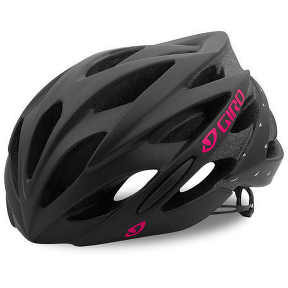 Giro Sonnet Women's - Matte Black/Bright Pink