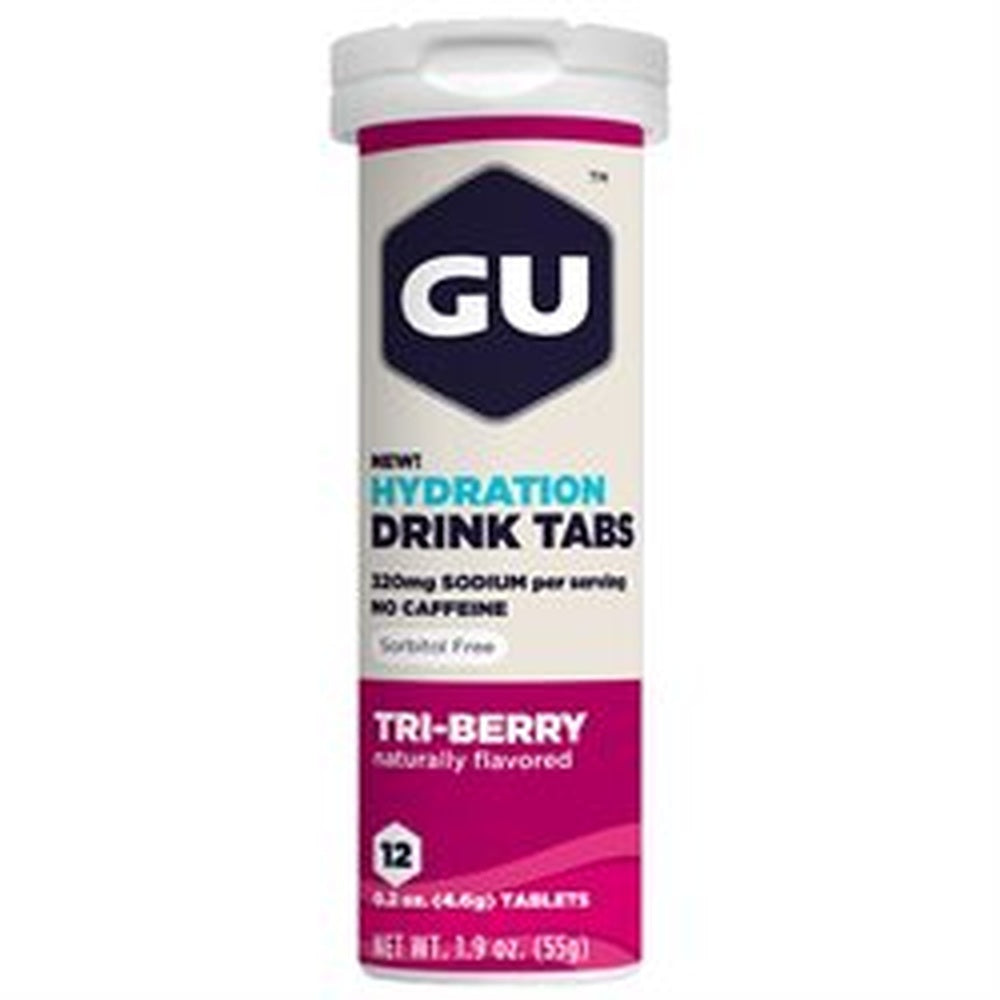 Gu Drink Tabs