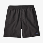Patagonia Men's Baggies Longs 7' Short - Black