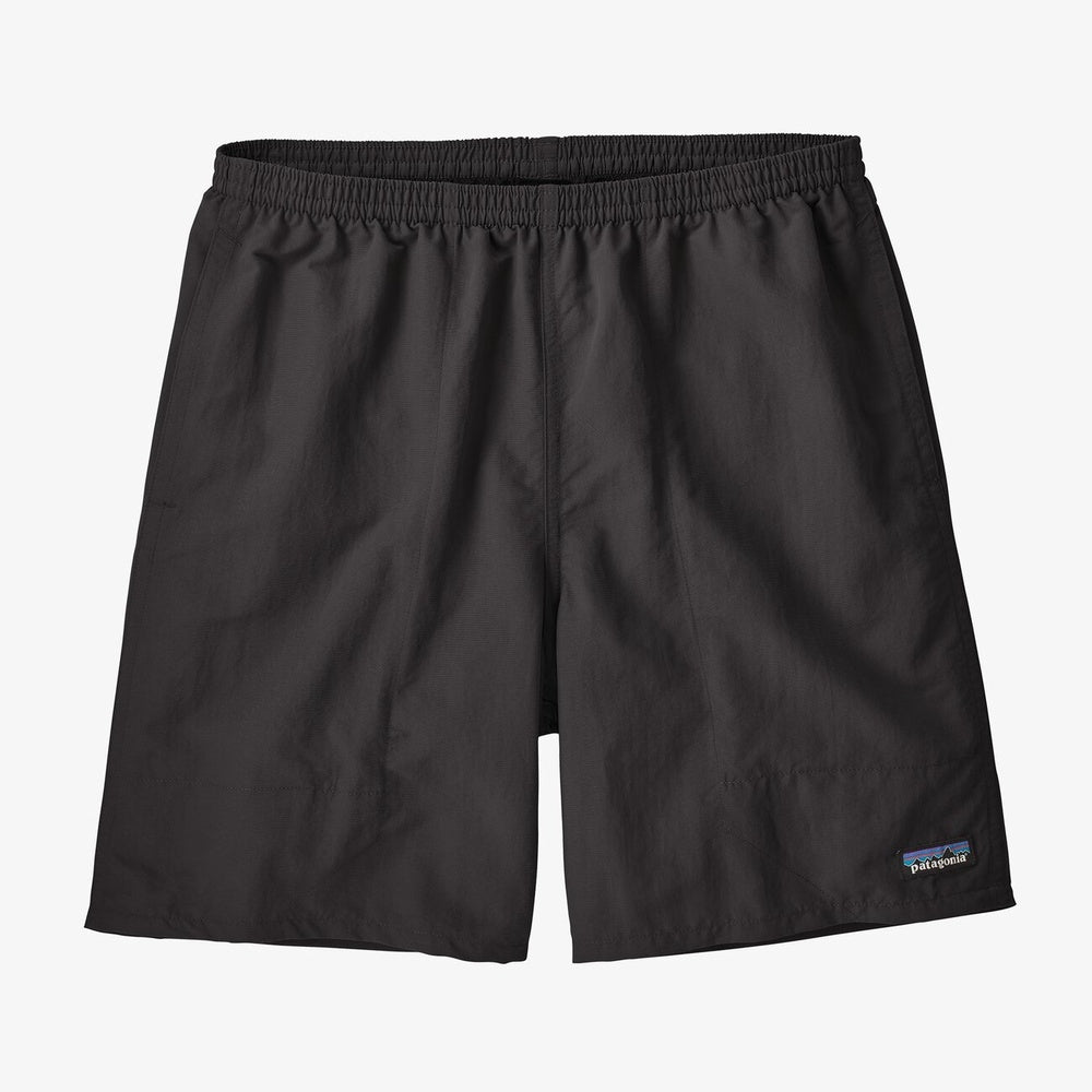 Patagonia Men's Baggies Longs 7' Short - Black