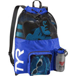 TYR Big Mesh Mummy Backpack