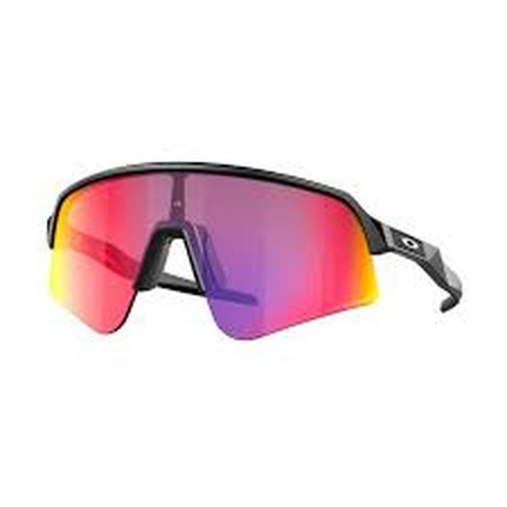 Oakley Sutro Lite Sweep Matte Black Prizm Road Sunglasses