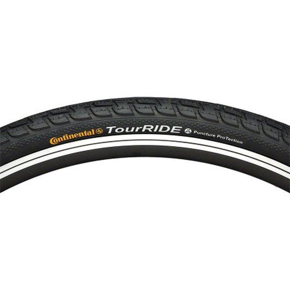 TOUR RIDE BLACK 27X1 1/4