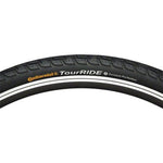 TOUR RIDE BLACK 27X1 1/4 - BLACK