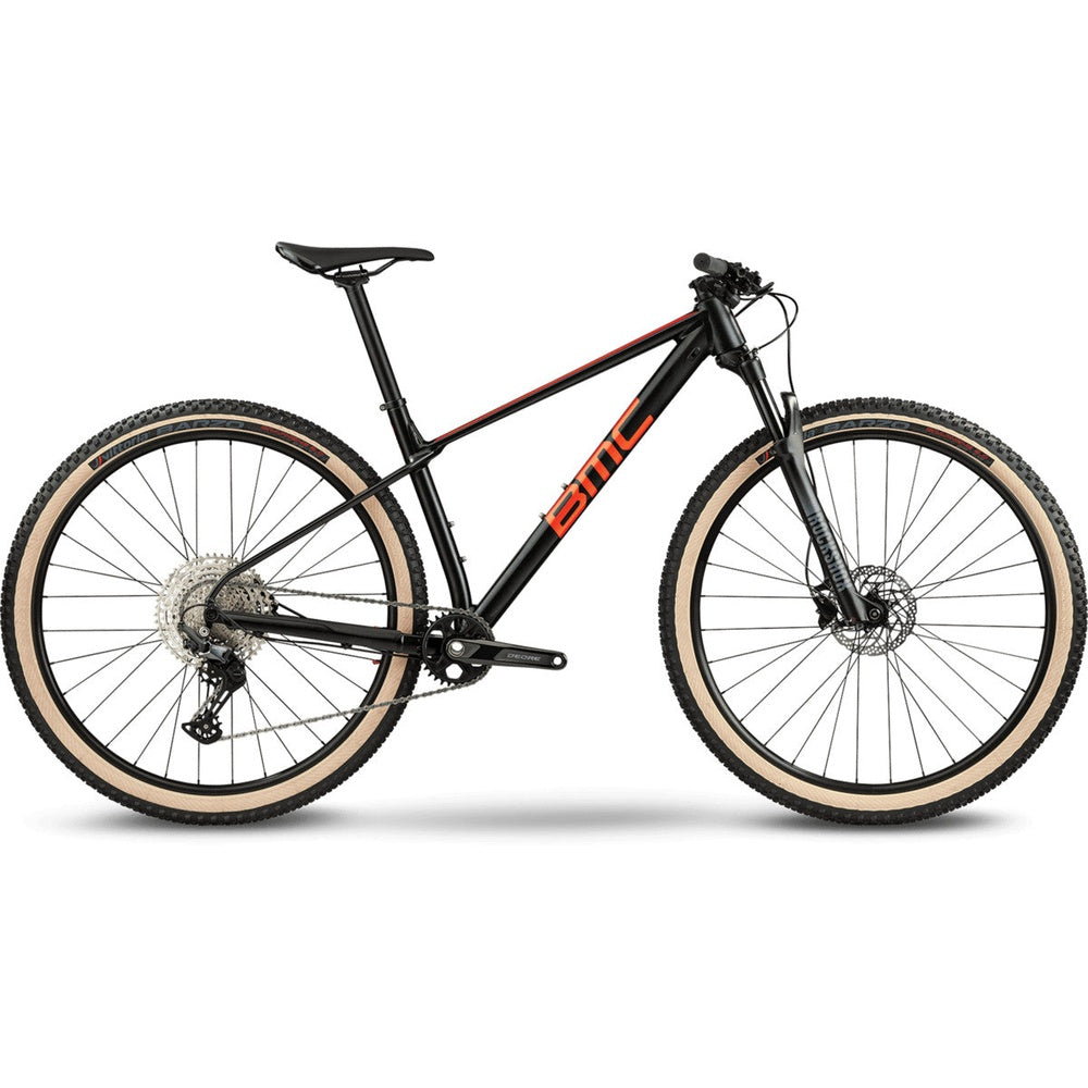 Bmc Twostroke Al Two 2022 Black/Orange Medium