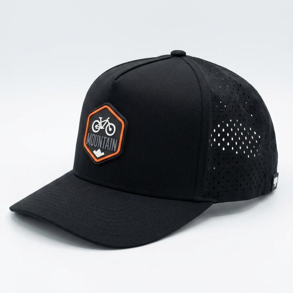 Qpeed Hat Mountain Orange