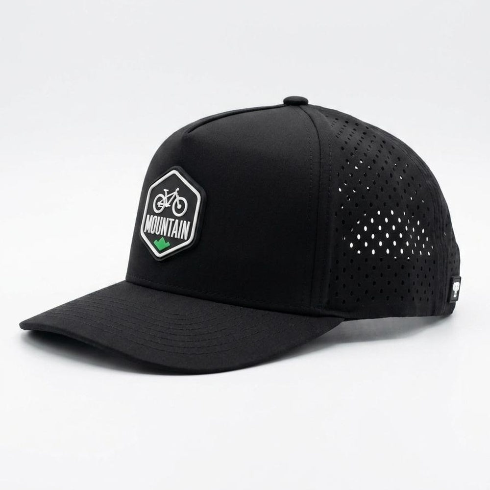 Qpeed Hat Mountain White
