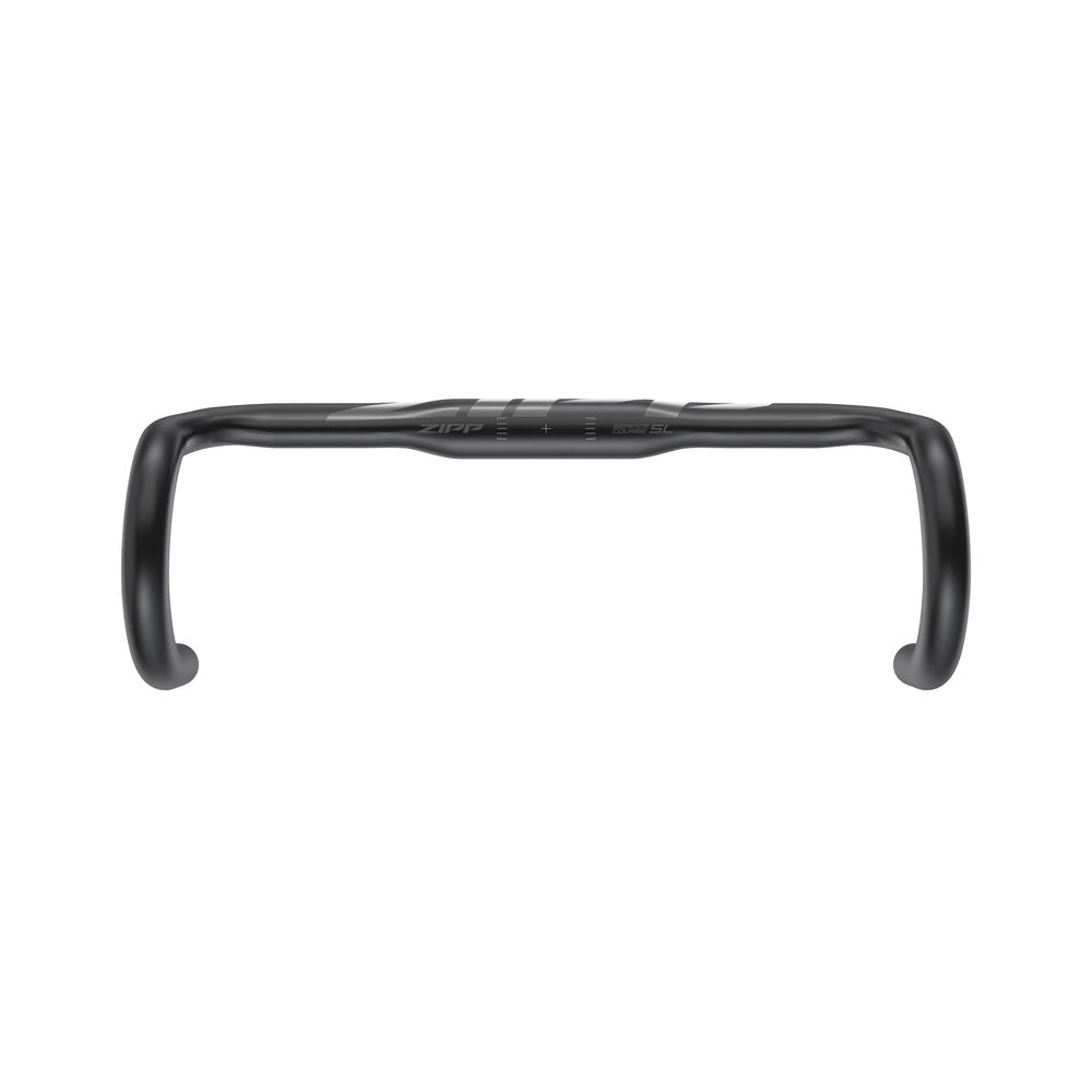 Zipp Service Course SL drop handlebar in matte black finish