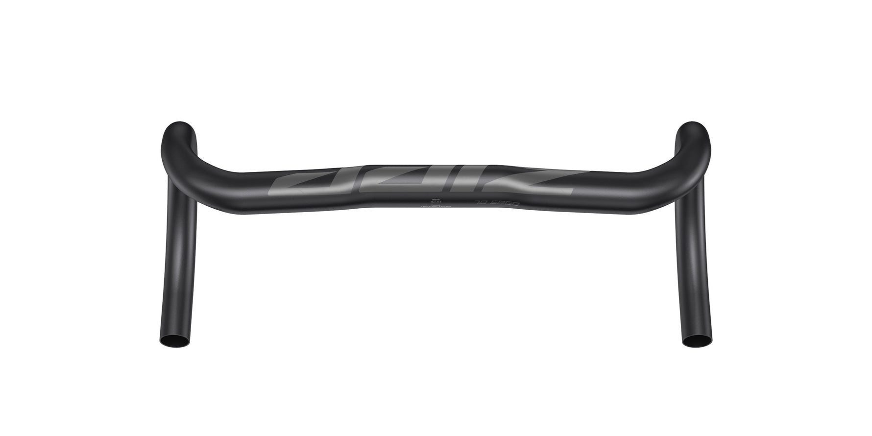 Zipp Service Course SL 70 drop handlebar in matte black finish