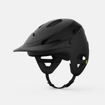 Giro Tyrant Spherical mountain bike helmet in matte black with MIPS protection