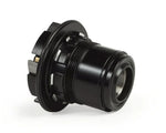 HED GP Shimano 11 speed 4 pawl freehub body in black