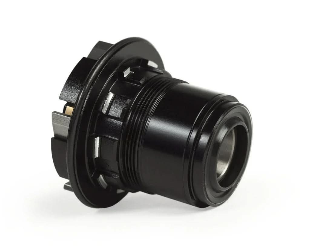 HED GP Shimano 11 speed 4 pawl freehub body in black