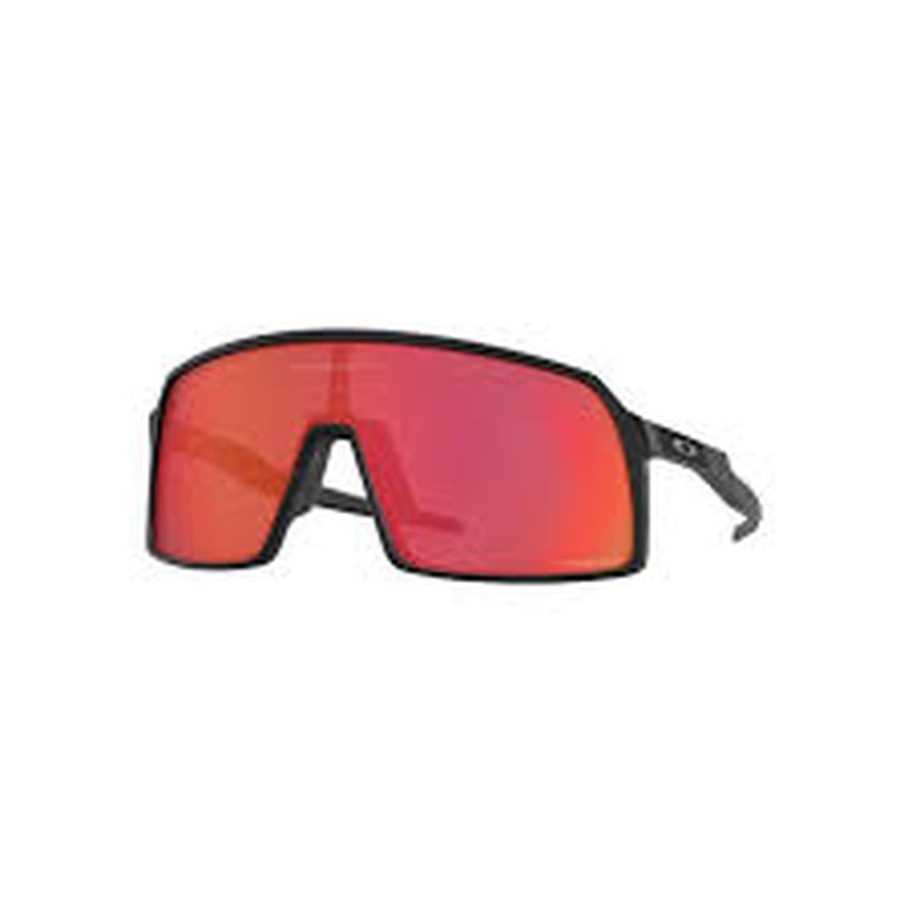 Oakley Sutro Matte Black Prizm Trail Torch Sunglasses