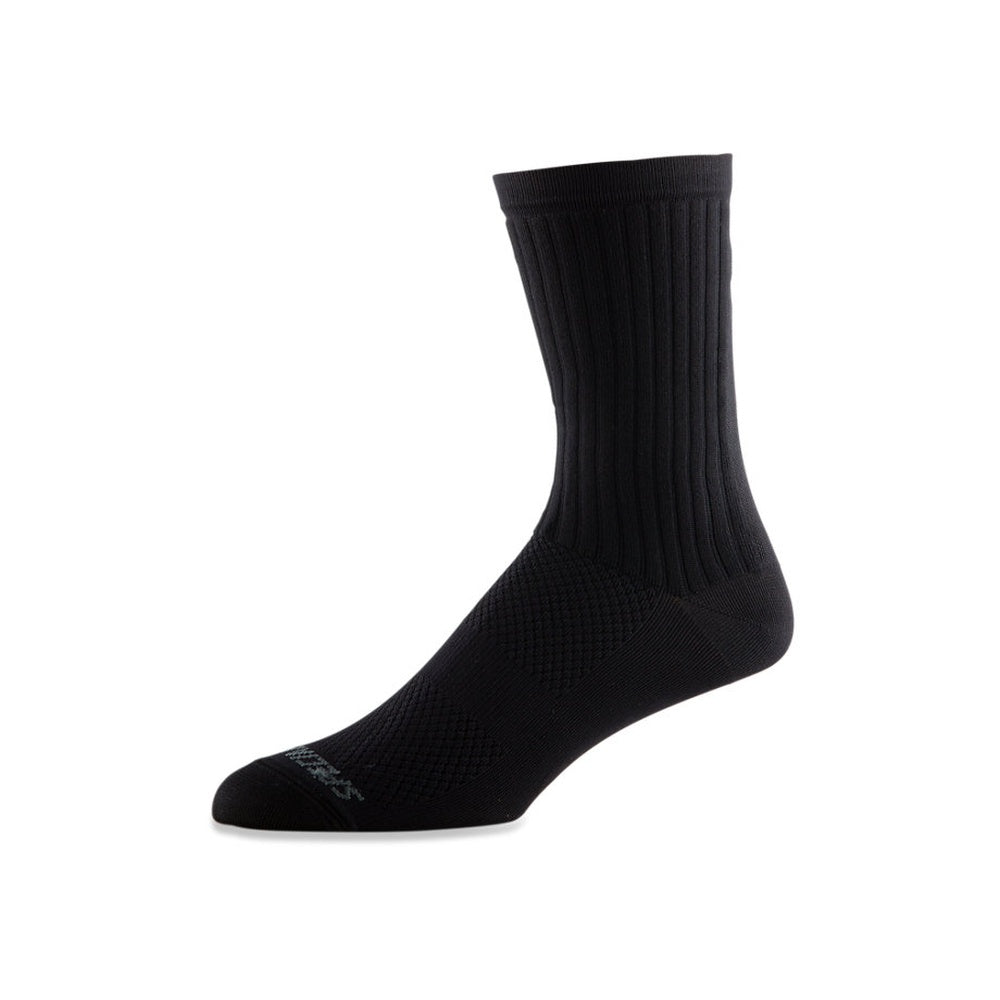 Specialized Hydrogen Aero Tall Road Socks - Black