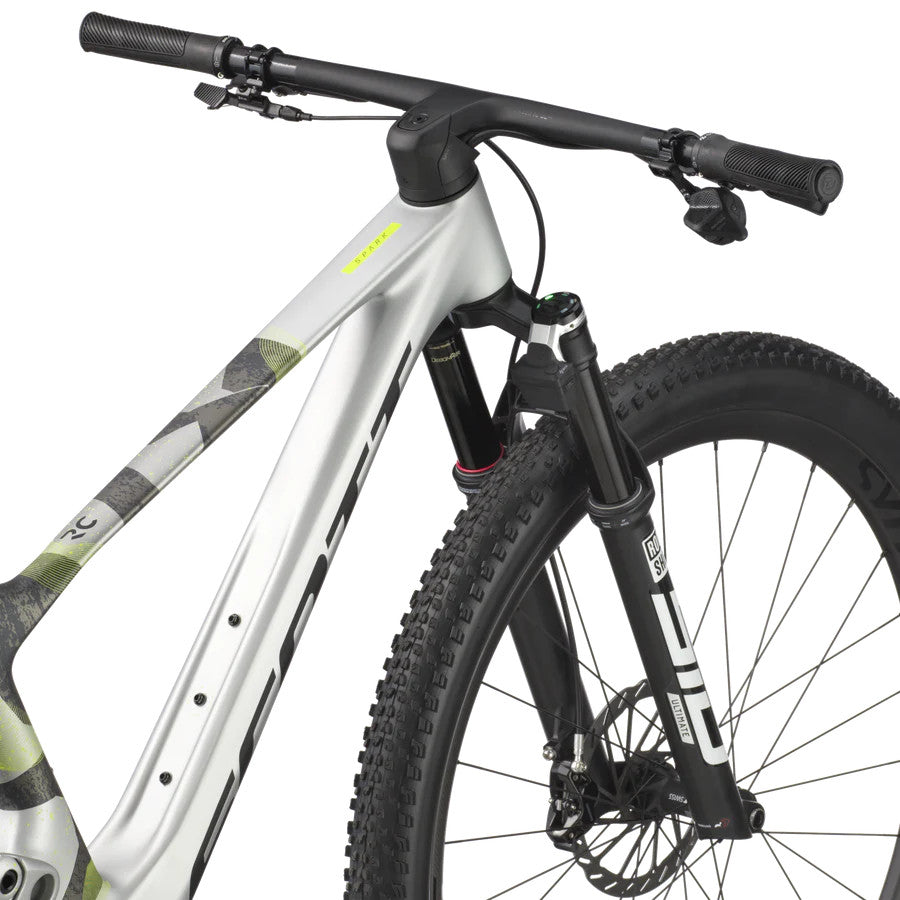 Scott Bike Spark RC World Cup (TW)  Ice Grey/Progressive Grey Large