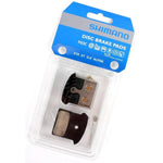 Shimano Disc Brake Pads - F03C