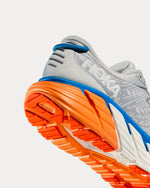 HOKA Gaviota 4 running shoe in Harbor Mist colorway showing side profile
