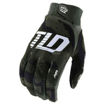 Troy Lee Air Glove - Camo Green